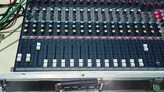 cek sound untuk vokal