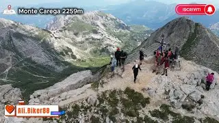 Monte Carega 2259m 
