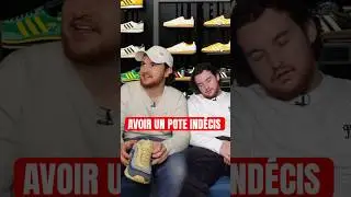 Avoir un pote ind&eacute;cis 🤷&zwj;♂️ #youtubecreatorcommunity #humour  #sketch #drole