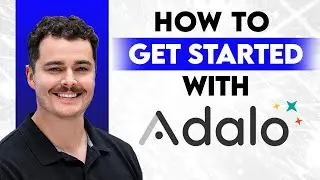 Как начать работу с Adalo [Руководство на 2026 год]