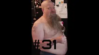Fat / Shirtless: Eating a Bowl of Soup | Episode 31