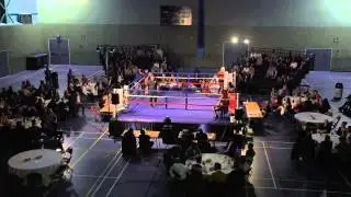 Exhibition Bout - Phyllip Cotton v Lee Evans
