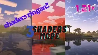 GILA!!! INILAH 3 SHADERS YANG KEREN DAN RINGAN UNTUK HP ANDROID....