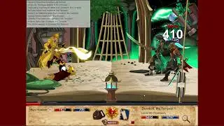 DragonFable - Blade And Bones (Pirate, 4K)