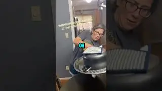 Weirdest Flip And Cook 🍗