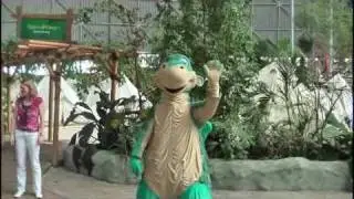 Im Tropical Islands am 27. Februar 2010