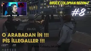 Bruce Coldman ➤ BİR GARİP LOS SANTOS HİKAYESİ! HIZLI M&Uuml;DAHALE BİRİMİ!!! #29 | #burakoyunda #borp