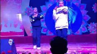 SUUUUUUPPPPEEEEER ROCKING DANCE PERFORMANCE SHERMA GAYI M HAI HAI( SANGITA DANCE ACADEMY) ALIGARH 