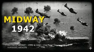 Analysis of the Battle of Midway: Why did the Japanese Navy with ABSOLUTE ADVANTAGE still suffer ...
