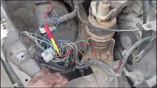 #honda #automobile Honda Amaze AC fan not working fault code U0121 control gauge unit lost communica