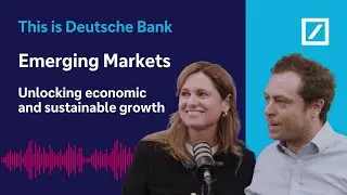 Why Emerging Markets Are Surging in 2025