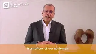 Mental Health Leadership: Surendra Rosha, Co-Chief Executive of HSBC Asia Pacific