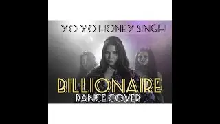 Billionaire | Yo Yo Honey Singh | Baazaar | Choreography By Alisha Singh