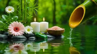 Relaxing Music for Deep Sleep 🌿 Stop Overthinking & Calm Anxiety