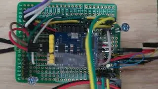 simple dcc function decoder with android bluetooth app, source in the description