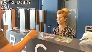 Hotel Lobby - Bihać