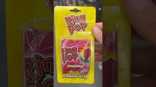 Ring Pop phone grip at Five Below, Utah #foryou #ringpop #grip #phonegrip #coolstuff #iphone #fyp
