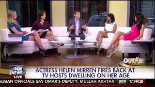 Andrea Tantaros & Sandra Smith Outnumbered 07-30-15