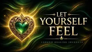 Emotional Sound Healing Journey | The Bloom &mdash; Return to the Heart (Part 2)
