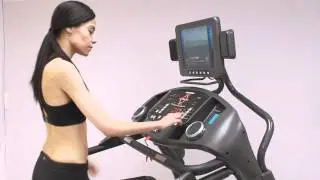 Smooth Fitness 9.45TV Treadmill