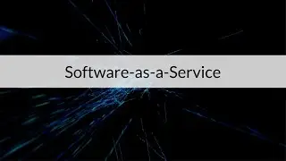 Software as a Service