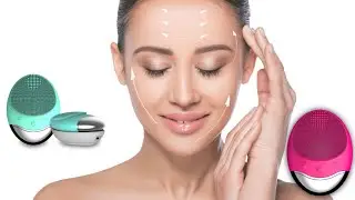 Gesichtsb&uuml;rste 3in1