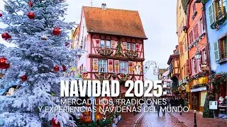 Navidades m&aacute;gicas en cada rinc&oacute;n del planeta