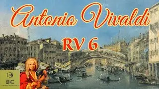 Antonio Vivaldi - RV 6 Violin Sonata in C minor
