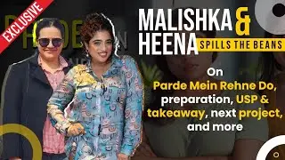 Malishka Mendonsa & Heena Dsouza Reveals Shahrukh Khan's Reaction To The Trailer & Lot More |