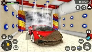 Smart Car Wash - Kar Wala Game