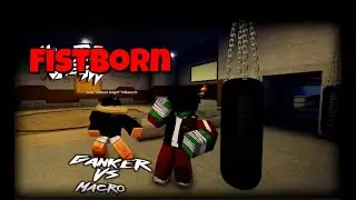 Killing Macro Gankers in FISTBORN