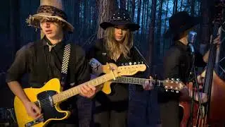 Blue Suede Shoes - Elvis Presley Cover by The Brothers in Black #elvispresley #rockabilly 