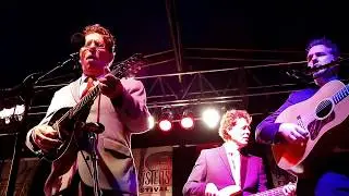 Hot Rize Blue Moon of Kentucky 3 Sisters Festival 2015 Chattanooga, TN