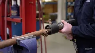 Heavy Duty Tie Rod Socket | Tiger Tool 10353