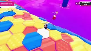 Fall Guys | Hex-A-Ring Duos