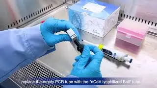 Operating Procedure of Igenesis POCT Molecular Diagnostic System-Galaxy Lite