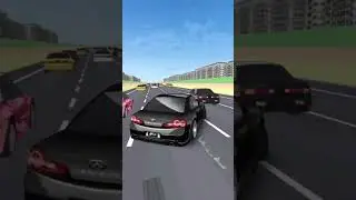 FR Legends Traffic mod G35 #frlegends #frlmods #frlegendsmods #viral #driftgames