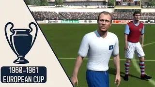 1960/1961 European Cup SIM | Quarter-Finals | 2nd Leg