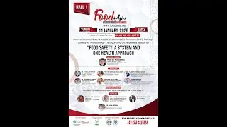 FoodAsia International Trade Fair 2026 Natural Preservatives and Clean Label Food Safety Solution