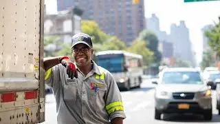 A Day in the Life of a New York City Truck Driver: Toledo Delivery Vlog