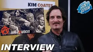 SONS OF ANARCHY - Kim Coates (SHORTREVIEW Interview)