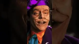 BATMAN 1989 : DO I LOOK LIKE IM JOKING #shorts #jacknicholson #80smovies #epic