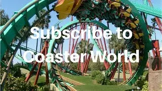 Subscribe To Coaster World!