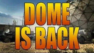 Call of Duty&reg;: IW Dome Remake Map