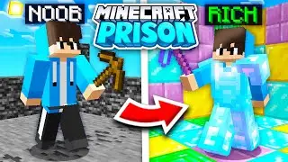 BEST MINECRAFT OP PRISON SERVER IN 2023! (1.8 - 1.20+) | AkumaMC | OP Prison