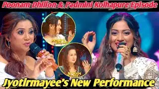 Jyotirmayee Nayak New Performance | Poonam Dhillon & Padmini Kolhapure Special | Indian Idol 16