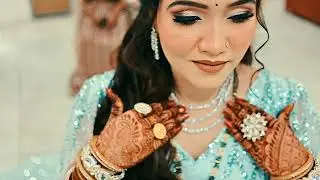 Jaspreet singh WEDS Sanjana HIGH LIGHT
