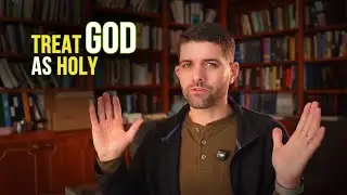 Treat God as Holy - 1 Samuel 6:1-19
