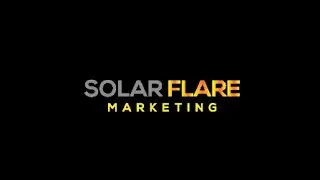 Branding | Solar Flare Marketing (480) 740-6064