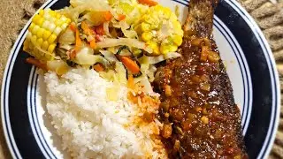 Fish Dinner 🐟🐟. Save money! #shorts #youtubeshorts #youtube #subscribe  #fyp #fypシ